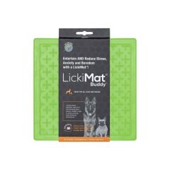 LickiMat Buddy 20cm Green