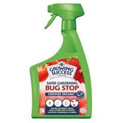 Growing Success Natural Power Ready To Use Bug Stop Spray 800ml