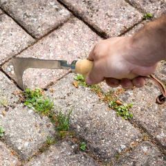 Burgon &amp; Ball Stainless Block Paving Knife
