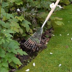 Burgon &amp; Ball Stainless Culti Rake