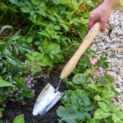 Burgon &amp; Ball Stainless Mid Handled Trowel