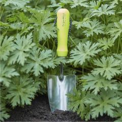 Burgon & Ball Fluores Trowel - Yellow