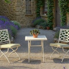 Hartman Buxton Folding Bistro Set