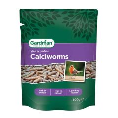 Gardman Calciworms 500g