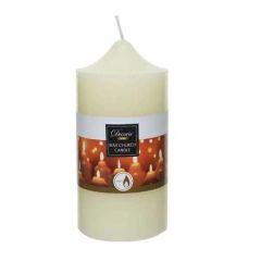 Kaemingk Church Candle 7.5x15cm