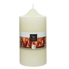 Church Candle 10x20cm - Kaemingk