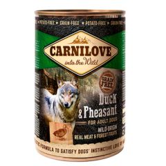 Carnilove Duck & Pheasant 400g