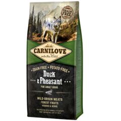 Carnilove Duck & Pheasant Adult 1.5kg