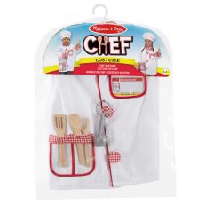 Chef Role Play Set - DKB Toys