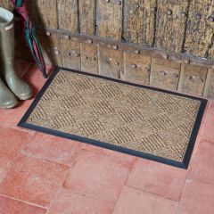 Chestnut Chequered 45 x 75 cm - Smart Garden