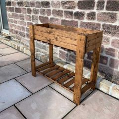 Charles Taylor Chesterfield Raised Planting Trug Large