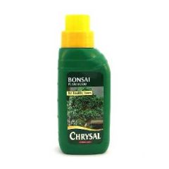 Chrysal Bonsai Plant Food - 250ml