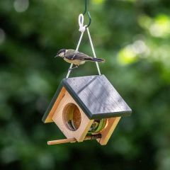 CJ Wildlife Cork Peanut Butter Hanging Feeder