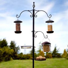 Tom Chambers Classic Bird Station
