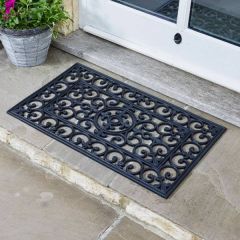 Classic Rubber Cast Mat 75x45cm - Smart Garden
