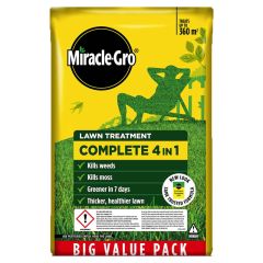 Miracle Gro Complete 4in1 360m2
