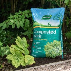 Westland Composted Bark - 70L