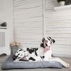 Scruffs Cool Bed (XL) 100 X 75cm Grey