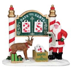 Lemax Christmas Countdown 