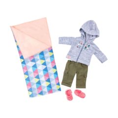 Cozy Camper Outfit - Our Generation 