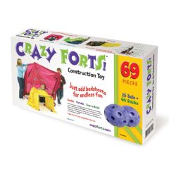 Crazy Forts Standard  - DKB Toys