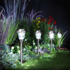 NOMA Deco Border Lights Set of 4 Connectable