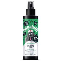 Bugalugs Anti-Bacterial Dental Spray 200ml