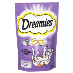 Dreamies Duck 60G