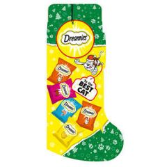 Dreamies Christmas Stocking Cat Treats