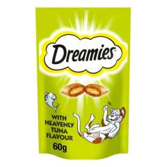 Dreamies Tuna 60G