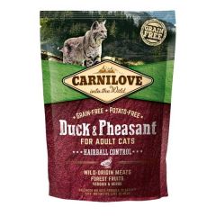 Carnilove Duck & Pheasant Adult Cat 400G