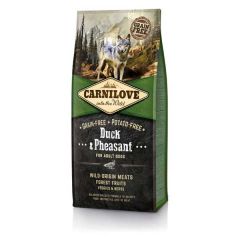 Carnilove Duck & Pheasant Adult 12Kg
