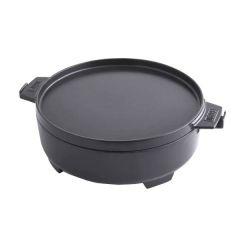 Weber GBS Dutch Oven Duo
