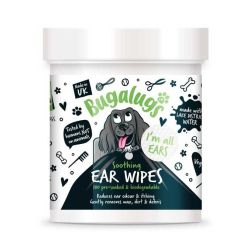 Bugalugs 100 Pre-Soaked Soothing Ear Pads