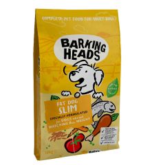 Barking Heads Fat Dog Slim Dry Food For Dogs 12Kg