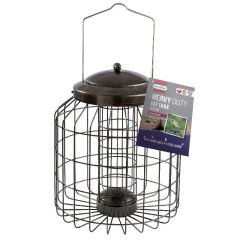 Gardman Heavy Duty Squirrel Proof Fat Snax Feeder