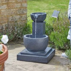 Smart Garden Fengshui Falls - Hybrid Power