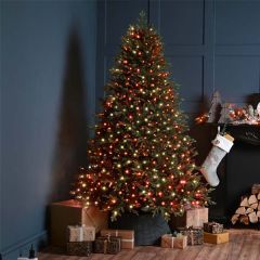 Festive Firefly Lights 500 Winter Wishes