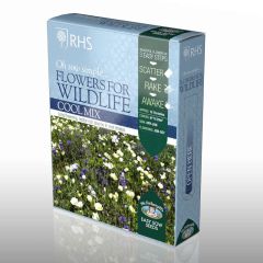 Mr.Fothergill's RHS Flowers for Wildlife Cool Mix