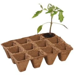 Worth Gardening 36 5cm Fibre Pot Strips