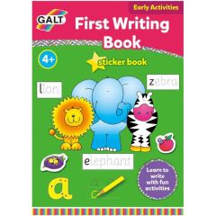 First Writing - James Galt