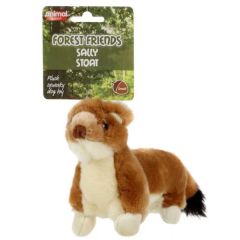 Animal Instincts Forest Friends Sally Stoat Small