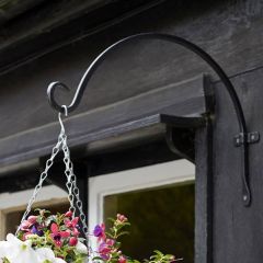 11" Forge Round Hook - Smart Garden