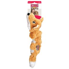 KONG Scrunch Knots Fox Small