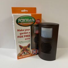FOXWatch Fox Deterrent