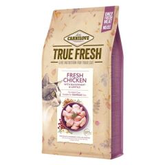 Carnilove True Fresh Cat Chicken 340G