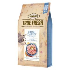 Carnilove True Fresh Cat Turkey 1.8Kg