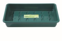 Worth Gardening Midi Garden Tray Green Without Holes
