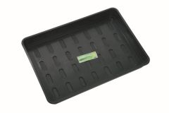Worth Gardening XL Garden Tray Black Without Holes