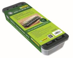 Worth Gardening 12 Cell Seed Starter Set
